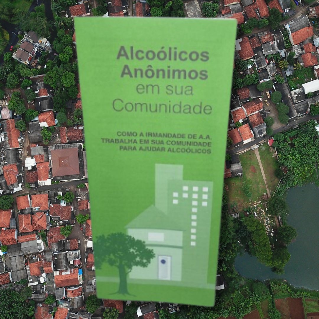 Alcoólicos Anônimos em sua Comunidade (panfleto)