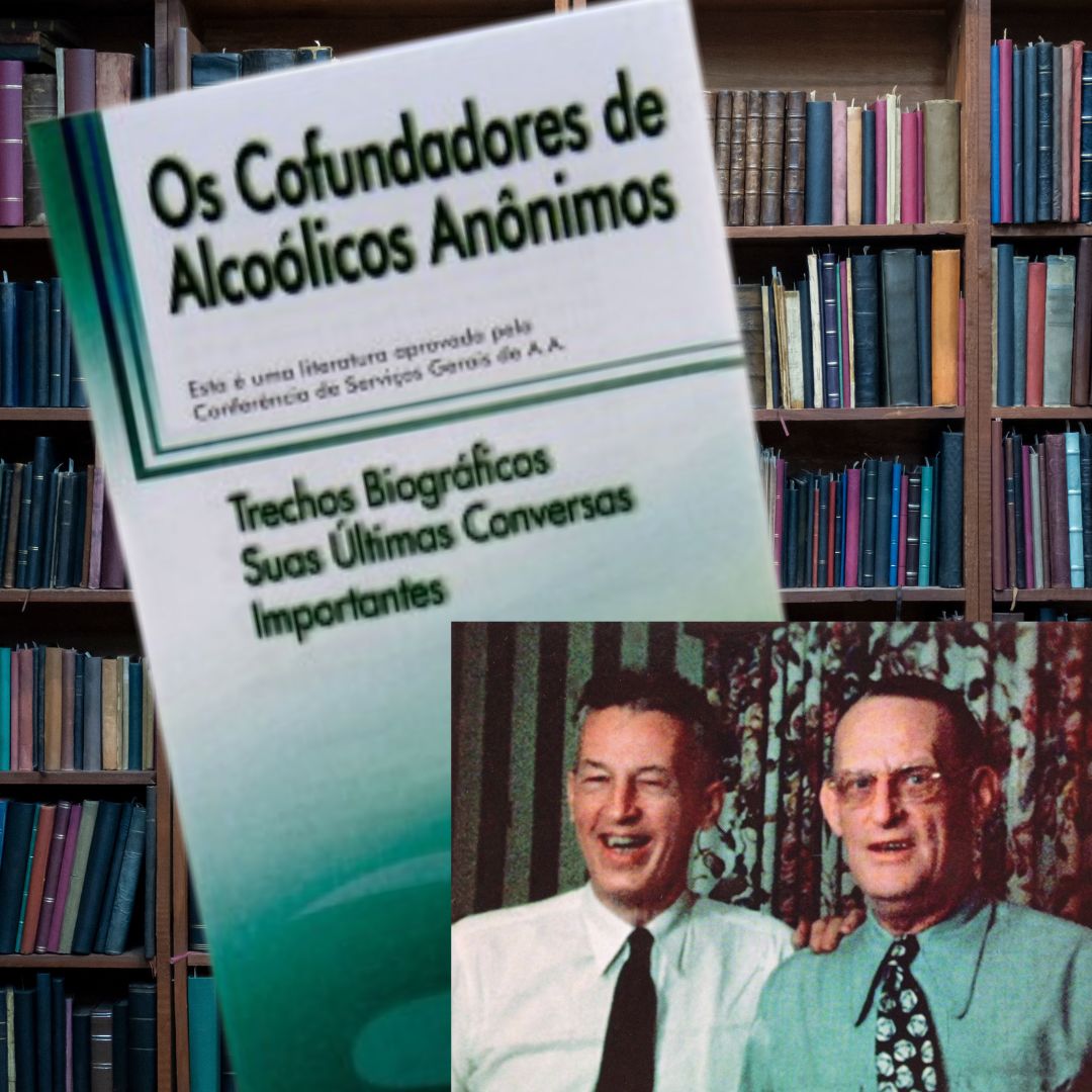 Os Cofundadores de A.A. (livreto)