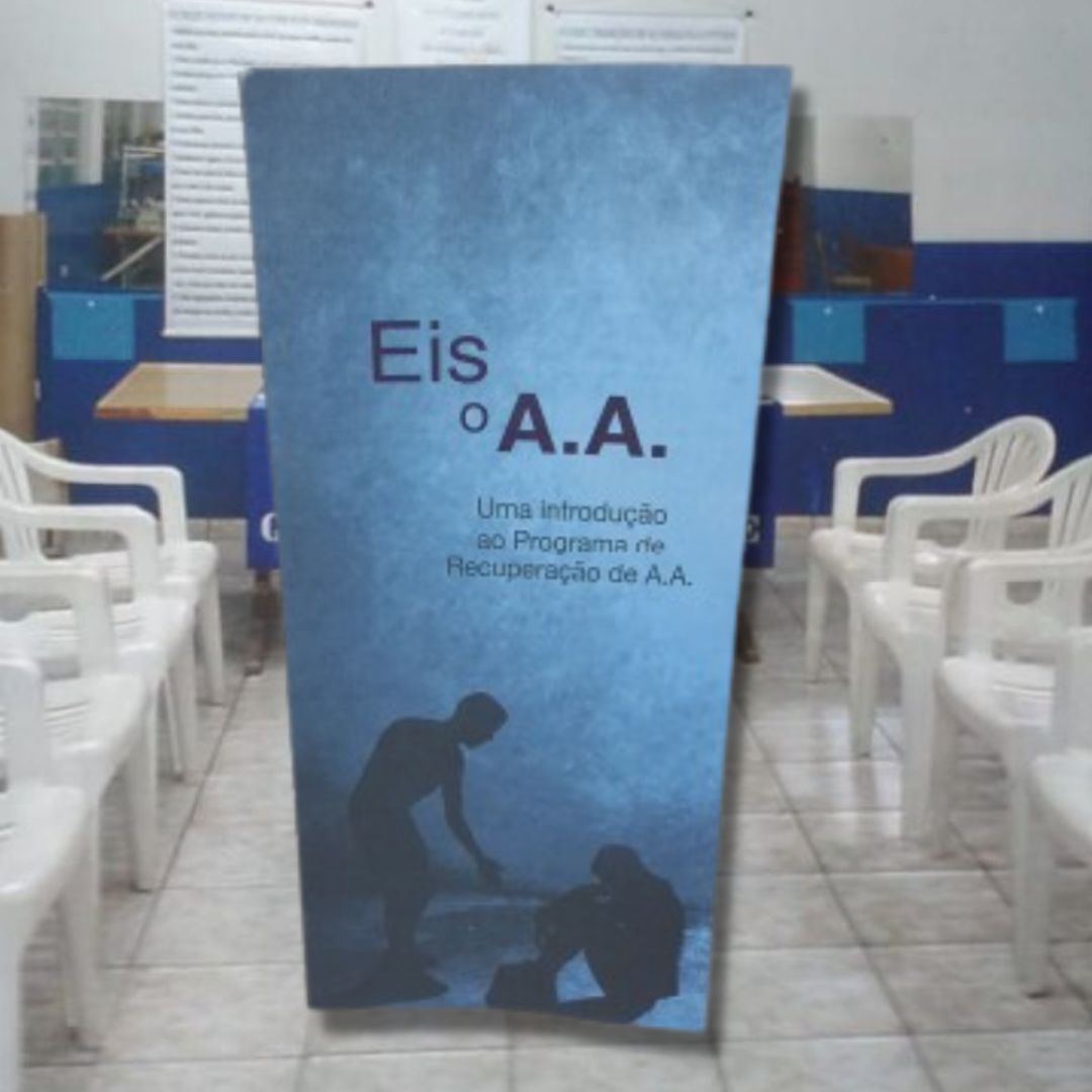 Eis o A.A. (livreto)