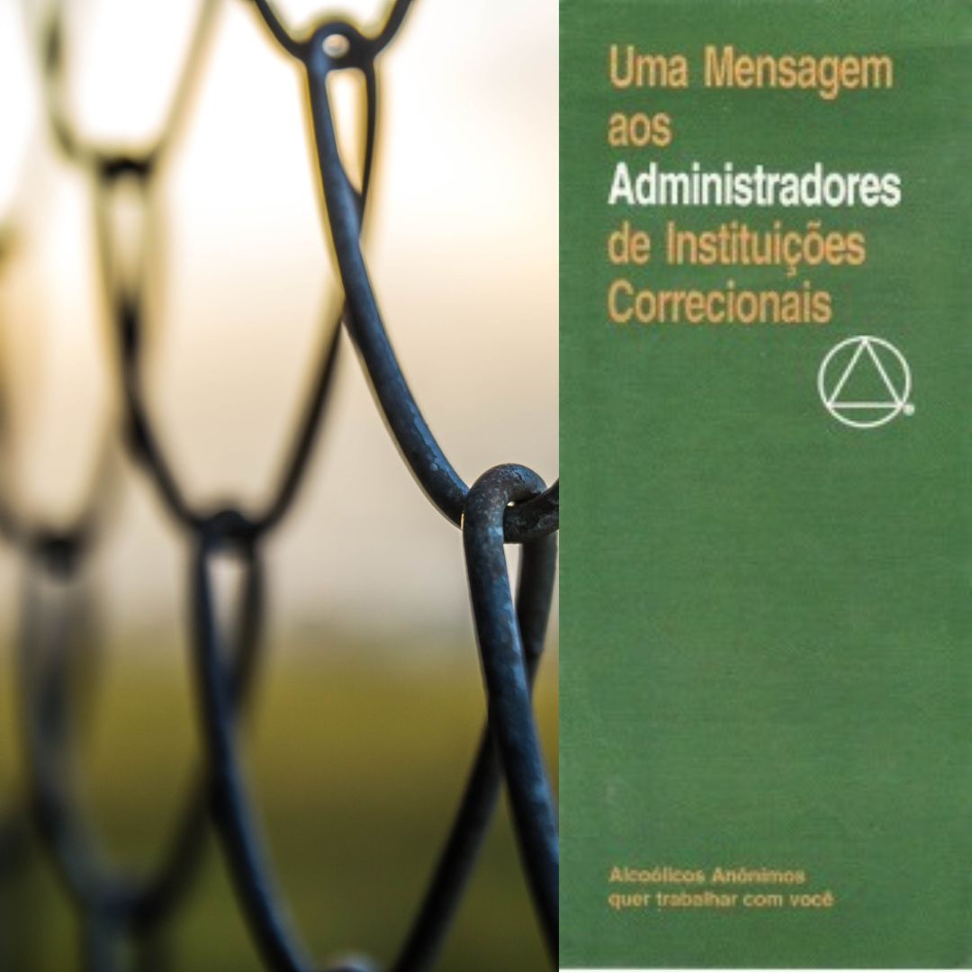 Uma Mensagem aos Administradores de Instituições Correcionais (panfleto)