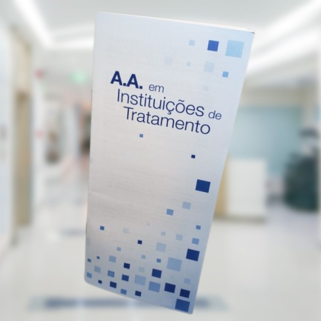 A.A. em Instituições de Tratamento (livreto)