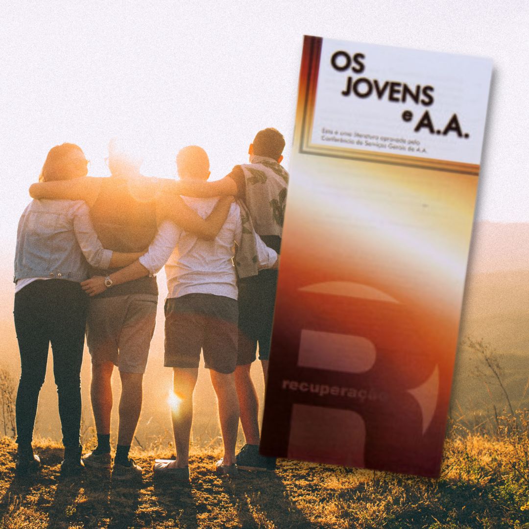 Os Jovens em A.A. (livreto)