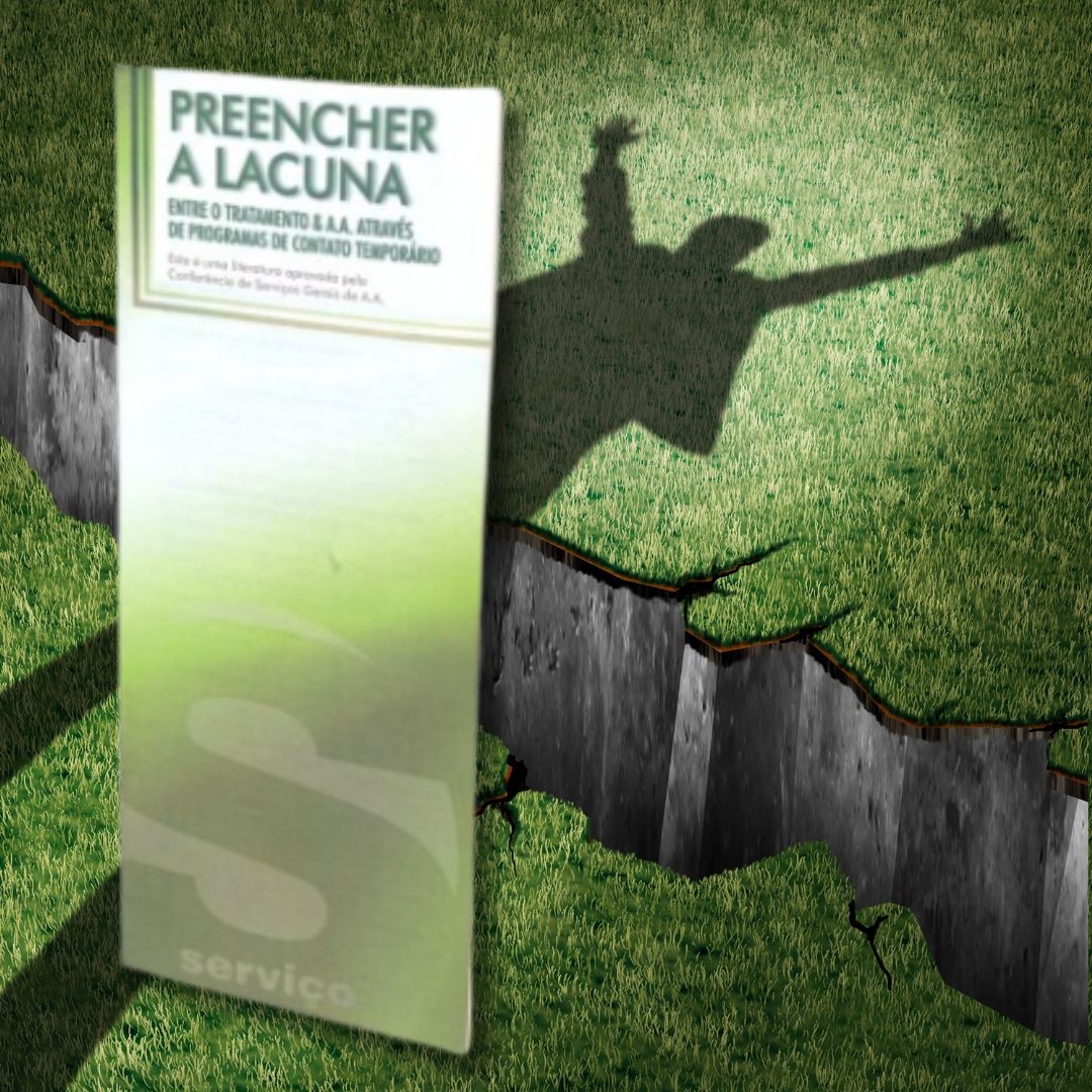 Preencher a Lacuna (panfleto)