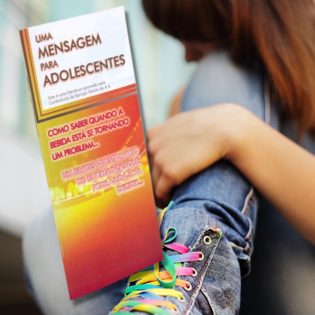 Uma Mensagem para Adolescentes (livreto)