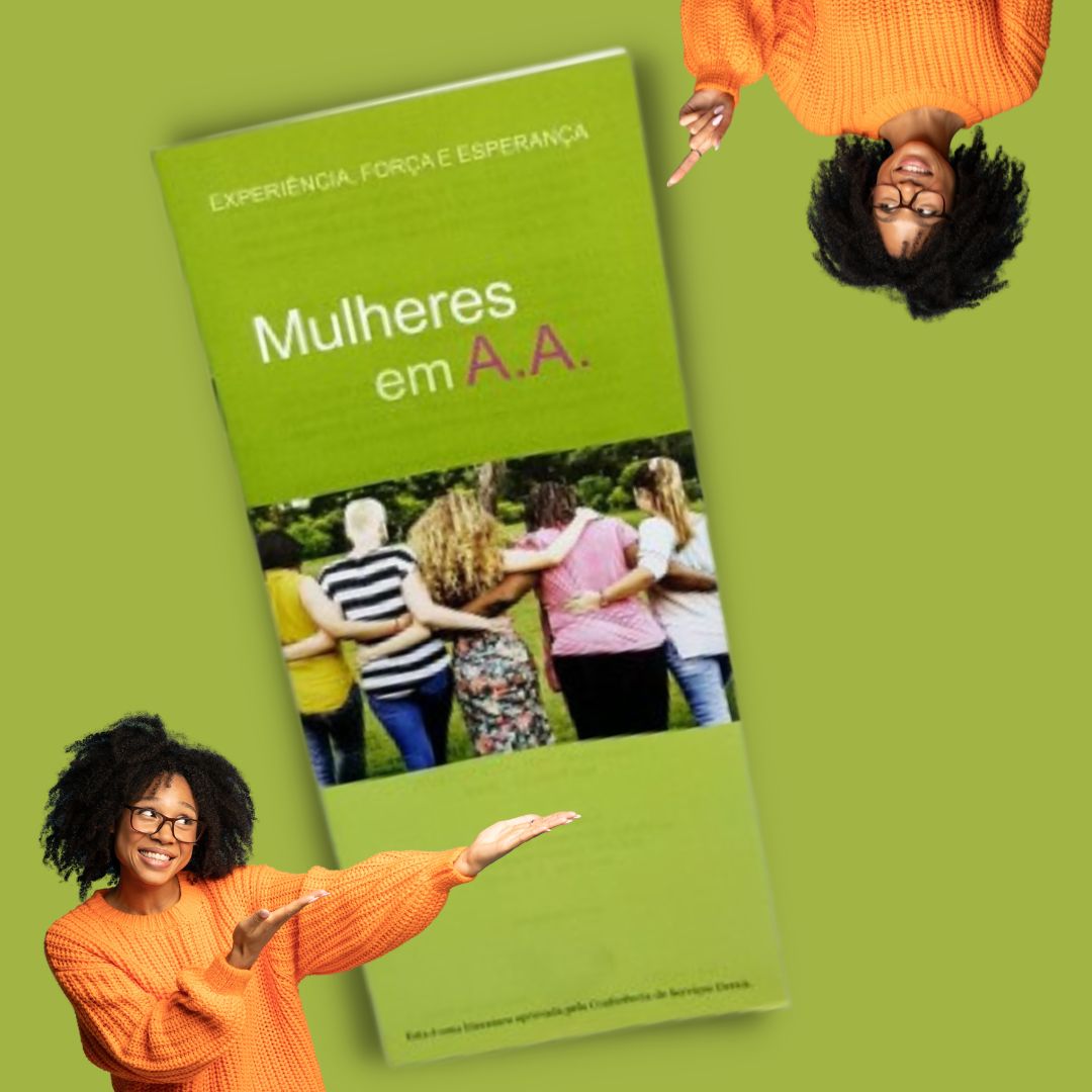 Mulheres em A.A. (livreto)