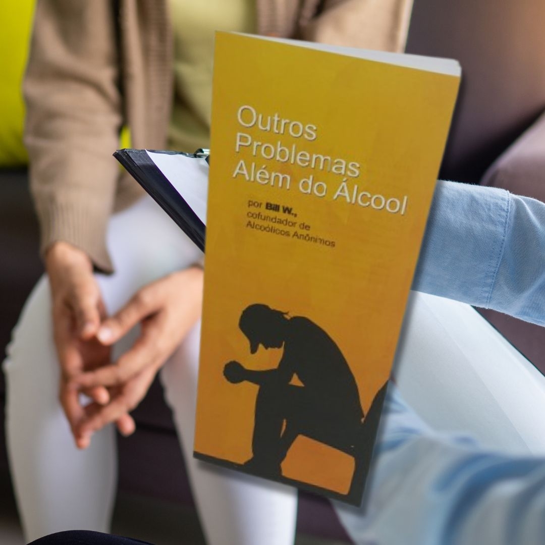 Outros Problemas Além do Álcool (panfleto)