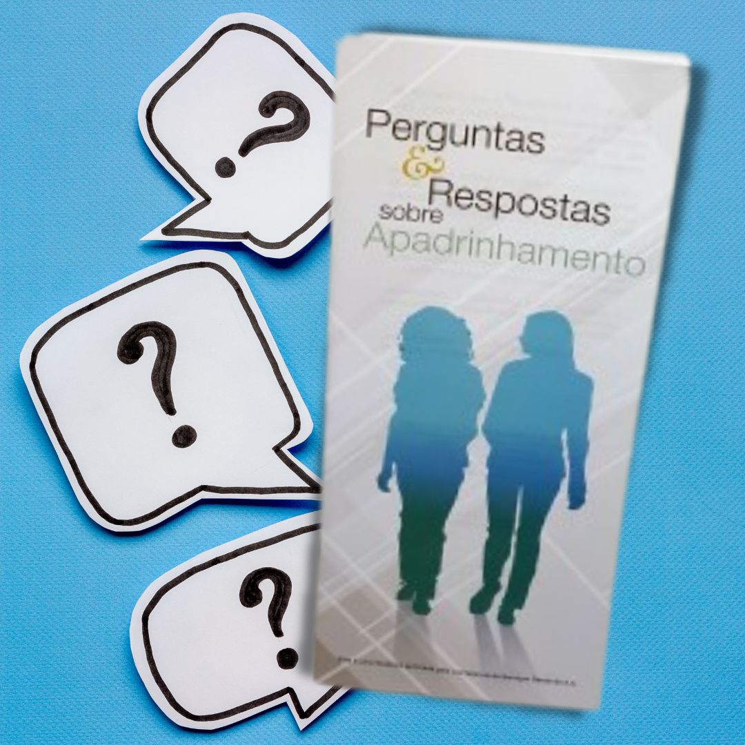 Perguntas e Respostas Sobre Apadrinhamento (livreto)