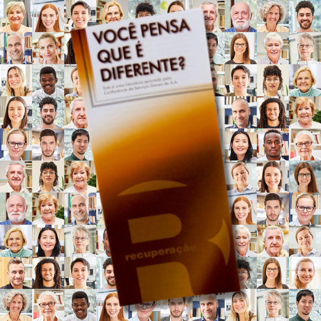 Você Pensa que é Diferente? (livreto)