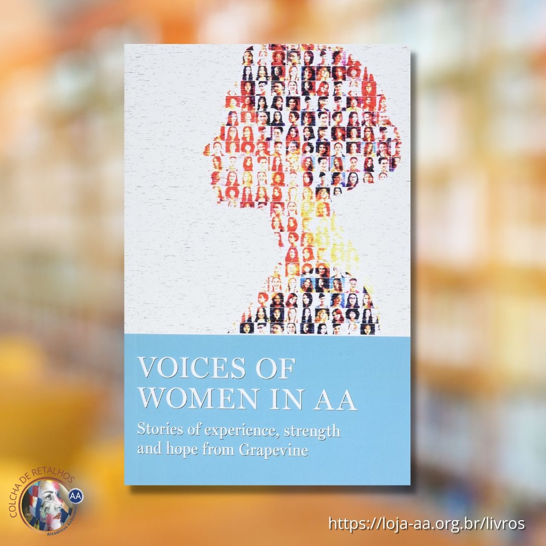VOICES OF WOMEN IN A.A. (em inglês)